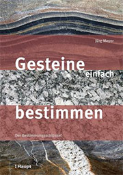 Buch Gesteine einfach bestimmen