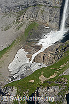 C199511: Eislawine nach Gletscherabbruch