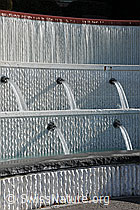F095281: Brunnen (Langzeitbelichtung)