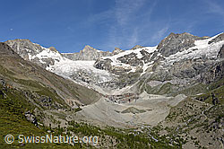 Photo: Hohlichtgletscher
